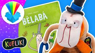 Kicsomi Ki Van A Dobozban? Bélabá Megérkezett, De Most Nem Az Elhagyatott Rétre Csocsó