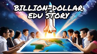 The Untold Success Story of Byju's Growth