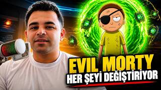 Rick And Morty Yeni Bölüm Evil Morty Planı Ne? L 9 Sezon 1 Bölüm