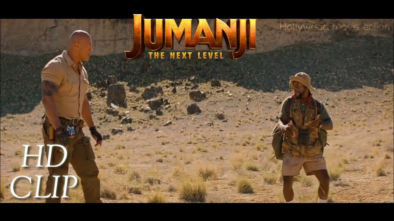 Milo and Eddie fight HindiHD4KBluRayIMAX jumanji the next level