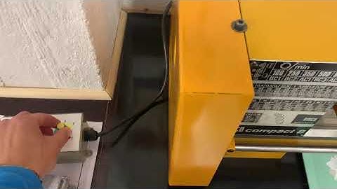 Emco Compact 8 lathe Newton Tesla VFD drive