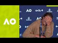 Aryna Sabalenka: "I was thinking nobody can beat me!" (3R) press conference | Australian Open 2021