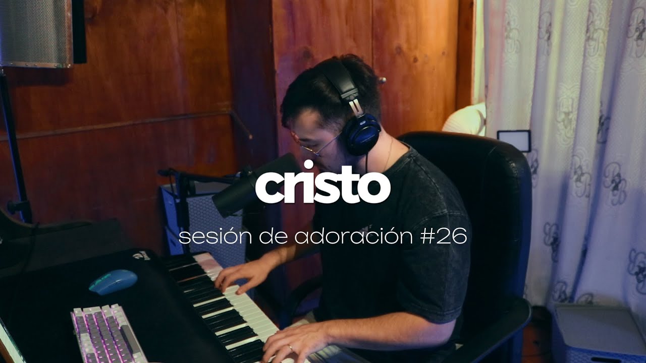 Cristo - Alessandro Vilas Boas| Versión en Español | Sesión de Adoración #26 | Benja O'Kington