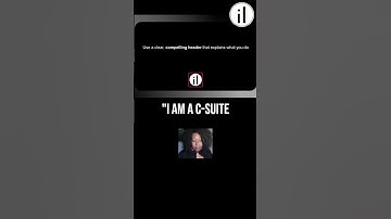 LinkedIn Profile: Attract Opportunities with These Tips! #shorts