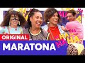 Maratona DE GRAÇA NA RUA | ORIGINAL | Tô De Graça | Humor Multishow