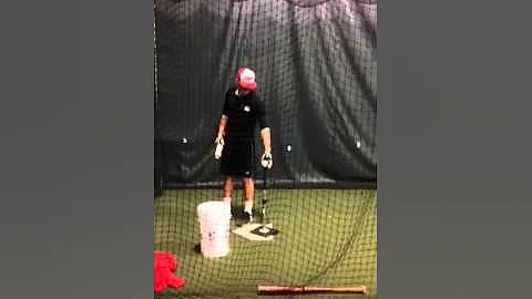 John LeGare 2016 Hitting Video