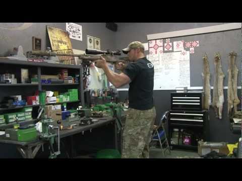 Phase1:  Mounting The Optic