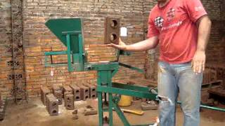 ladrillos ecologicos en paraguay