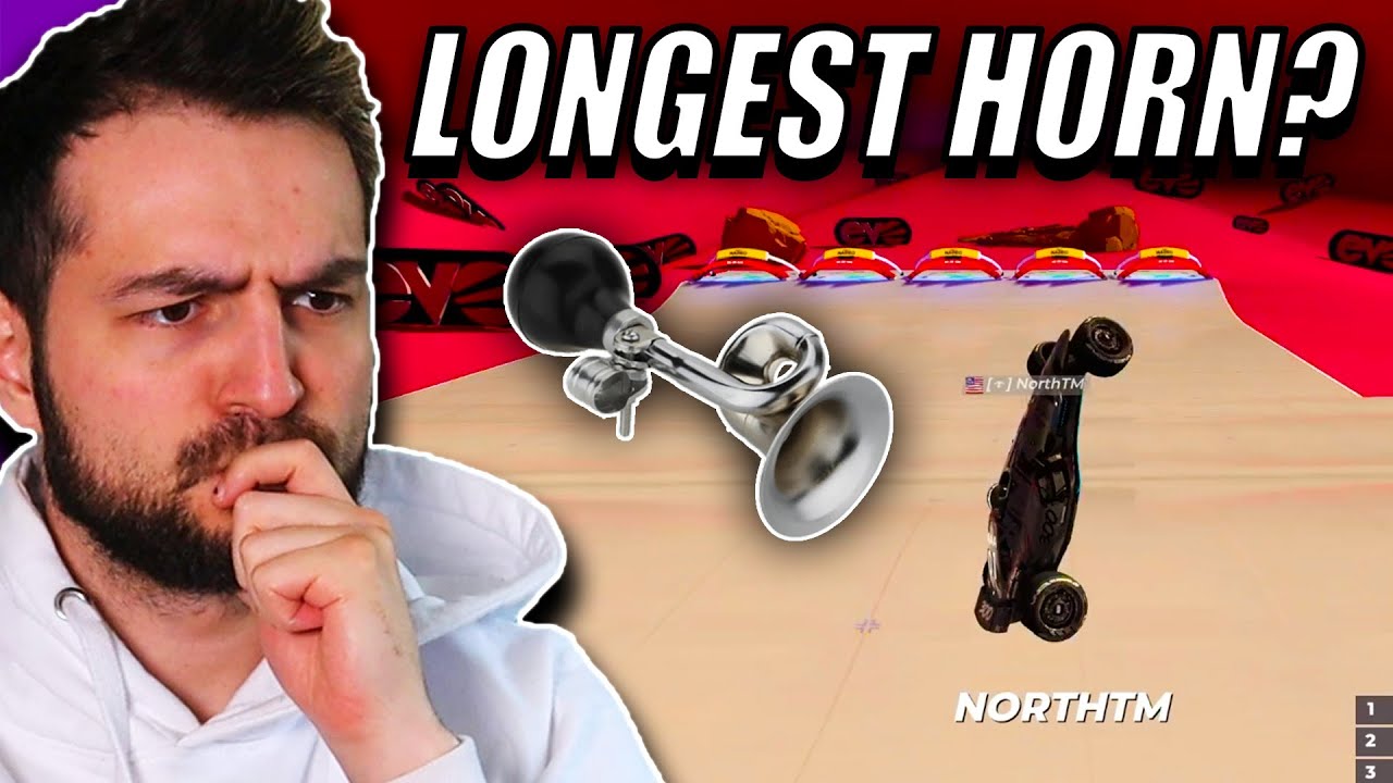 When the horn catches you off guard... YouTube