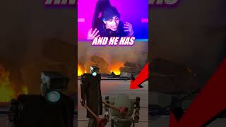 Skibidi Toilet 53 Secrets