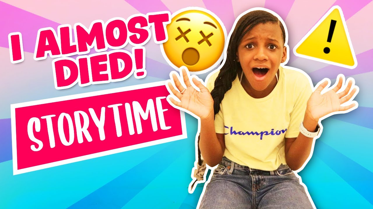 Can't Believe This Happened to Me... Story Time YouTube