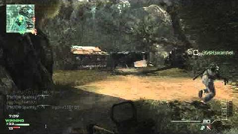 Modern Warfare 3 Quad Javelin