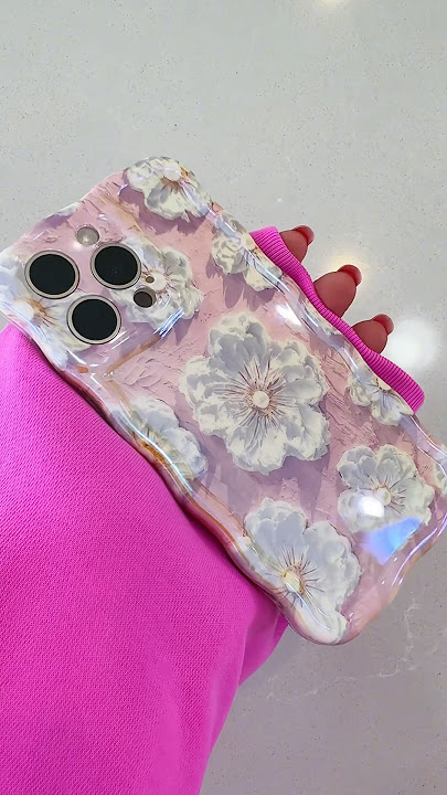 iPhone Refresh 🌸 #iphone #asmr #satisfying #viralvideo #fyp #spring #shortsvideo #aesthetic