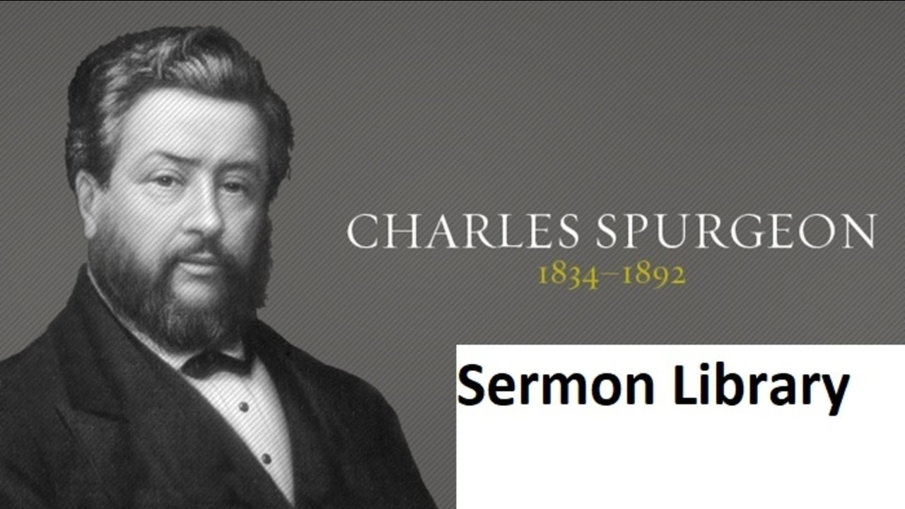 The Joint Heirs and Their Divine Portion - C. H. Spurgeon