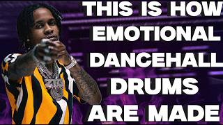 EMOTIONAL DANCEHALL DRUM PATTERN TUTORIAL 101 *MUST WATCH* | @5aldoTutorial
