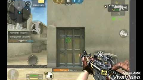 Bug Crossfire Legends/Bug Map Thị Trấn Miền Tây(Nguồn Chí Thông Chenel TV)