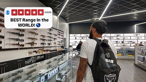 Shooting at 5 STAR Gun Range in Virginia! 🔫🔥