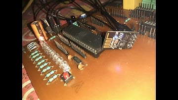 ESP8266 WiFi Module - BASIC AT COMMAND TESTING - (PART 1)