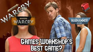 Is Warcry Games Workshop's Best Game?