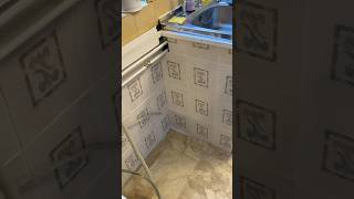 Behind the Dishwasher Project; Part 9 🧼 #7335.