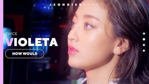 How would TWICE sing 