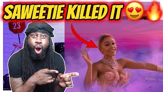 Saweetie - Back to the Streets (feat. Jhené Aiko) [Official Music Video] | REACTION ✅