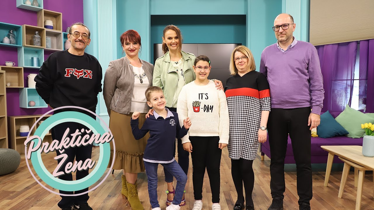 Praktična žena – Mijat Lepojević: poremećaj pažnje i hiperaktivnost