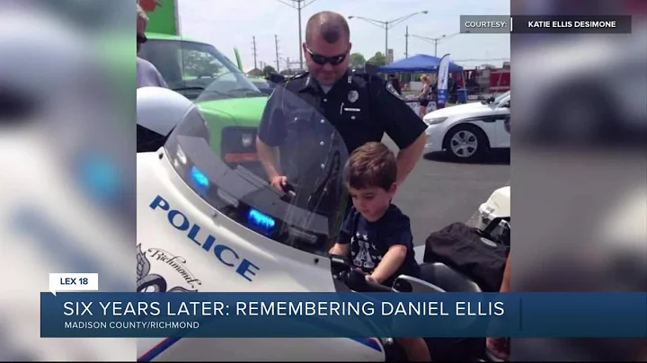 Six years later: Remembering Officer Daniel Ellis
