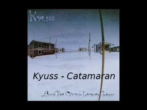 Kyuss Catamaran