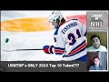 Is Cole Eiserman the Only USNTDP Top 10 Talent? | Scouting Notebook
