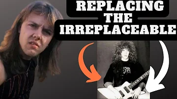 Jason Newsted's Metallica Audition As Told By Lars Ulrich