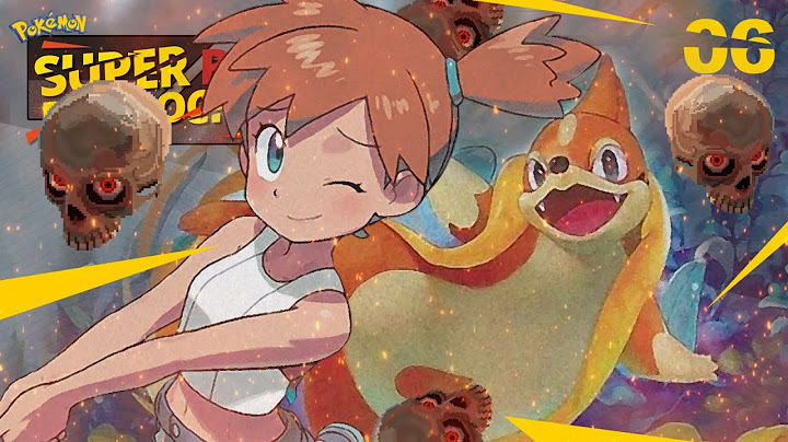 Pokémon Super Rojo Ep.6 - ☠️ WIPE ☠️