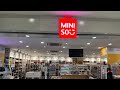 Every ones favourite miniso   cutest shop with everything you need  complete tour