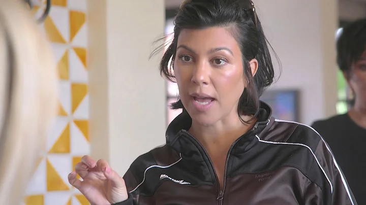 Why Kourtney Kardashian Thinks She and Her Sisters Pick Bad Partners - DayDayNews