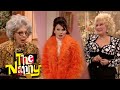 Fran sylvia and yettas funniest moments i the nanny