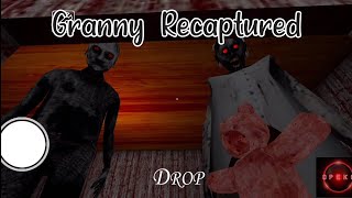 Gameplay // Granny Recaptured // Fan version // 1.8 // Granny Recaptured