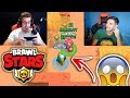 WIN DUPA WIN CU LECTURATU' SI MADALIN! Brawl Stars Romania