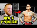 UFC Fighters Give Their Honest Opinion About Dustin Poirier!