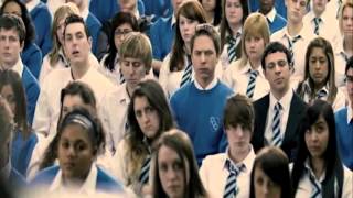 Inbetweeners Movie - Mr Gilbert Graduation Speech