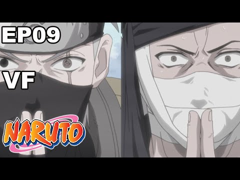 NARUTO VF - EP09 - Kakashi, le ninja copieur
