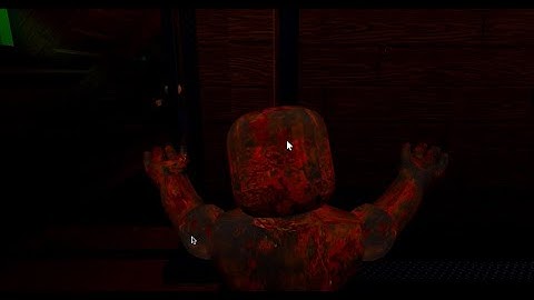 APRP: Attic (The Conclusion) Unknown Player Jump-Scare! ( Credits @TenuousFlea
