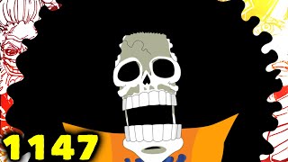 Brook, The Former Holy Knight! (One Piece Chapter 1147) | OPU Podcast Episode 49