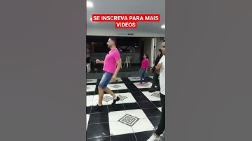 Movimentos de base de zouk - aprenda a dançar #dance #dança #zouk