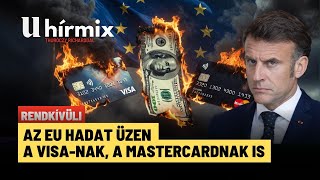 Macron: Az EU-nak támadnia kellene a dollár dominanciáját - Hírmix