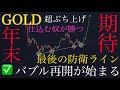 ✅仕込んだ奴だけが勝つ。ここから超ぶち上げバブル第二章へ突入🔥:XAUUSD分析
