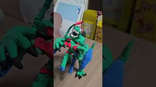 기가노토 세계관) 2화 4차원 괴물 참교육 (part 1)