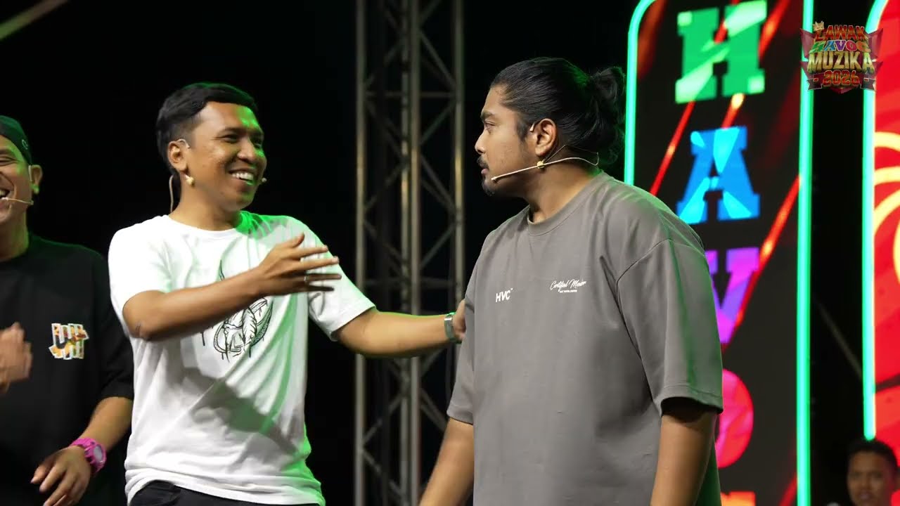 [EPISOD PENUH] LAWAK HAVOC MUZIKA 2026  EP2  : SEPANDAI - PANDAI TUPAI MELOMPAT