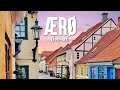Ærø Island, Denmark 2020 | Exploring & Cycling around Aero VLOG