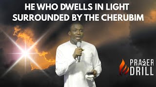 HE WHO DWELLS IN LIGHT SURROUNDED BY THE CHERUBIM| MIN THEOPHILUS SUNDAY