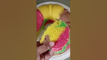Thumbnail of Bolu singkong kukus. enak banget 😍 resep di 👇